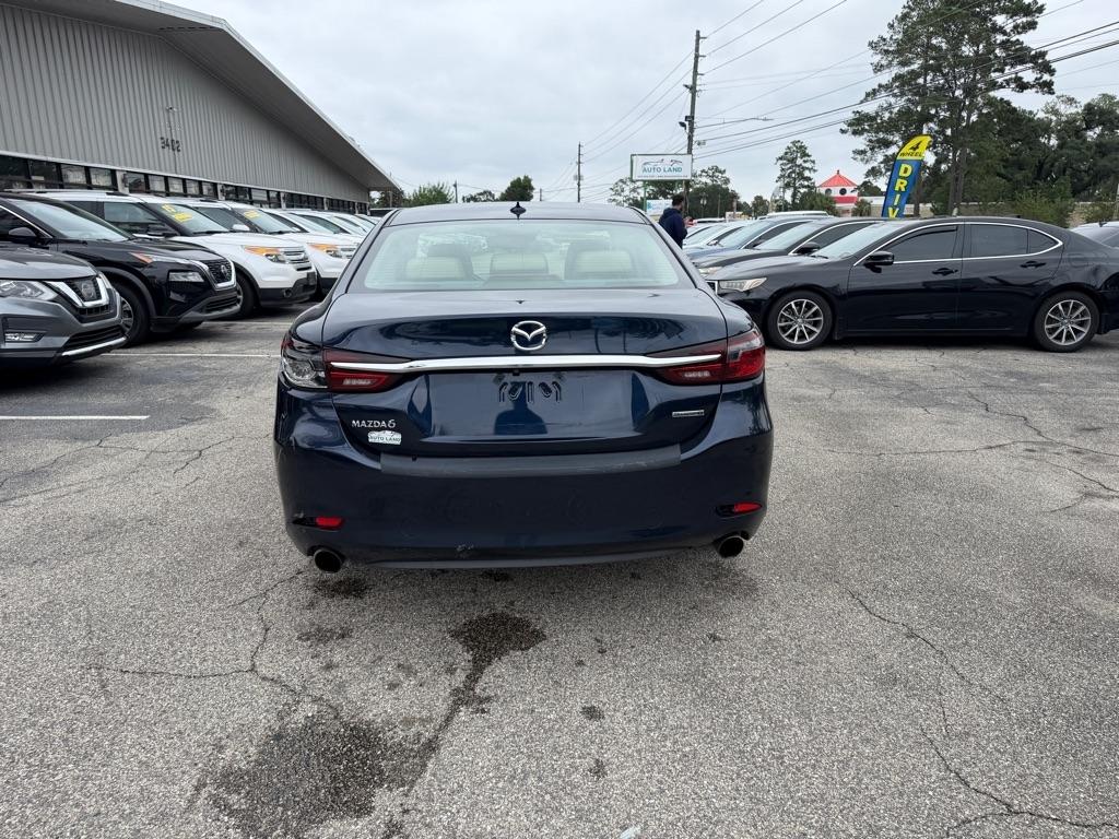 Mazda MAZDA6 Grand Touring Auto 2020