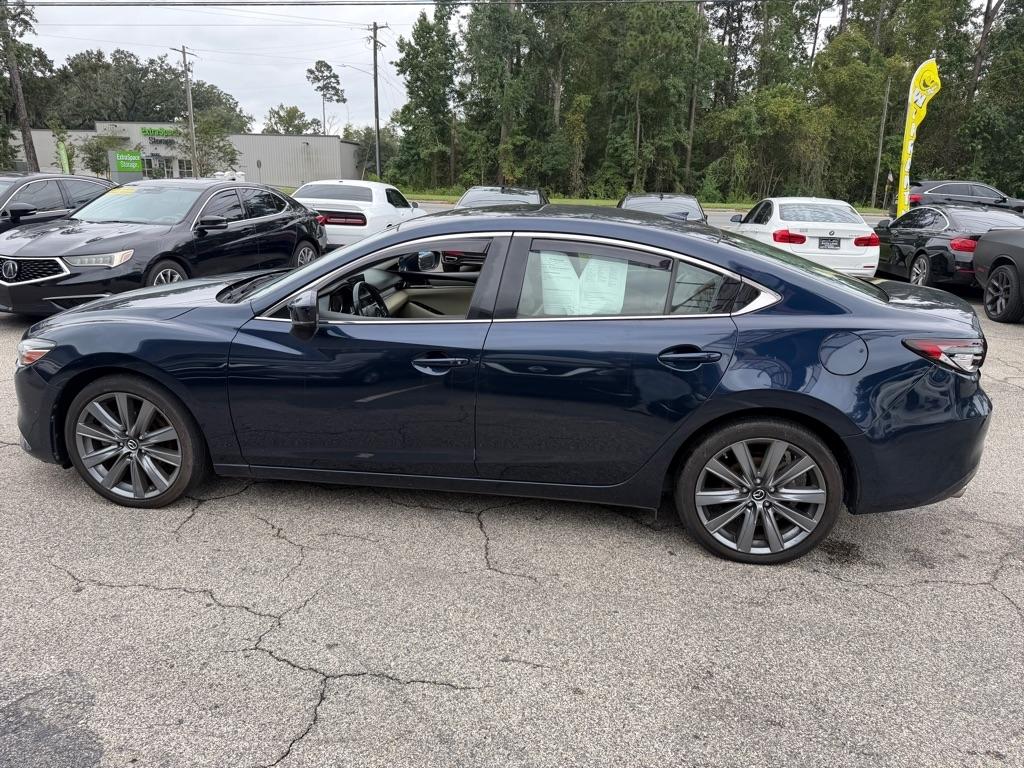 Mazda MAZDA6 Grand Touring Auto 2020