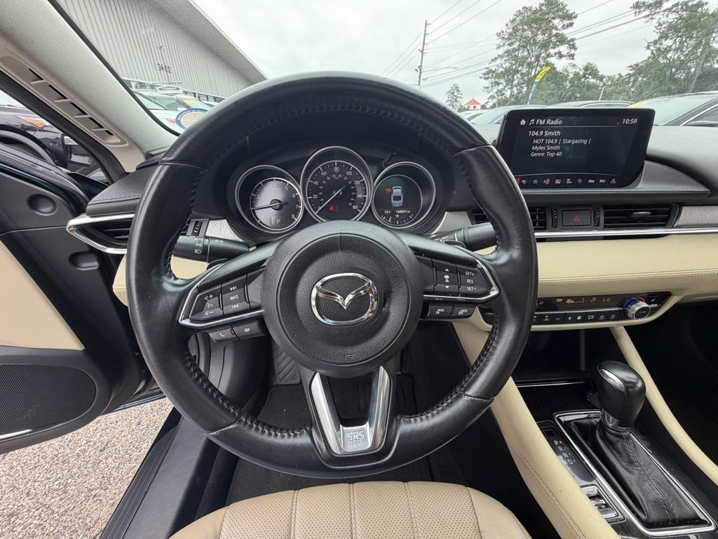 Mazda MAZDA6 Grand Touring Auto 2020