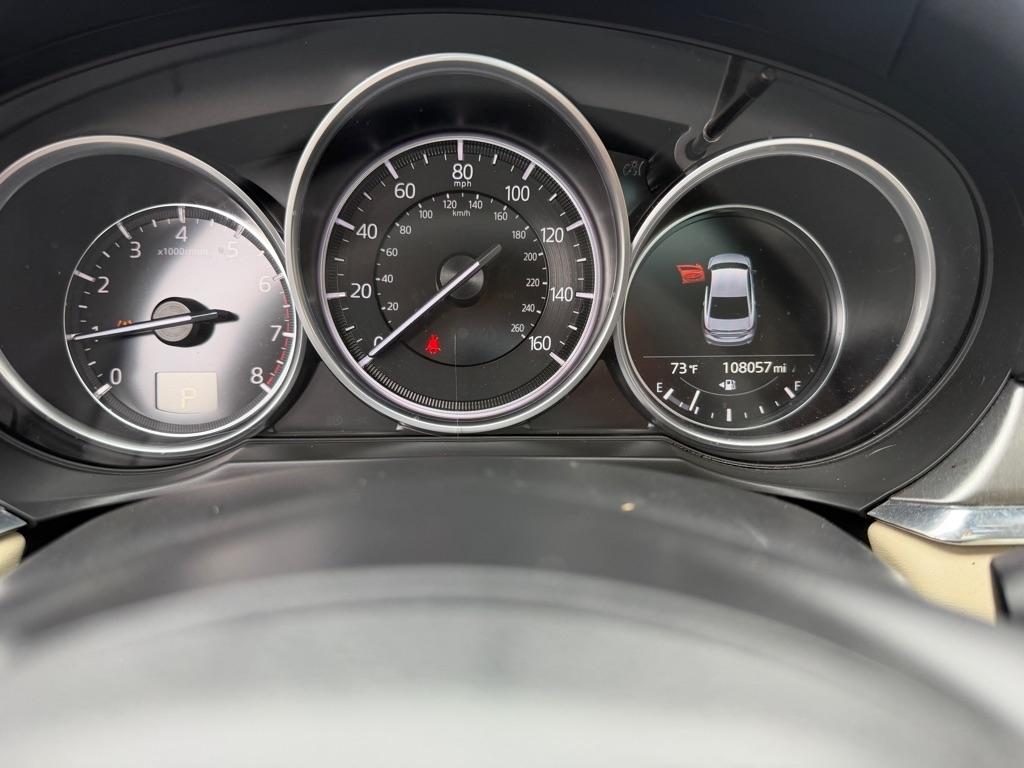 Mazda MAZDA6 Grand Touring Auto 2020