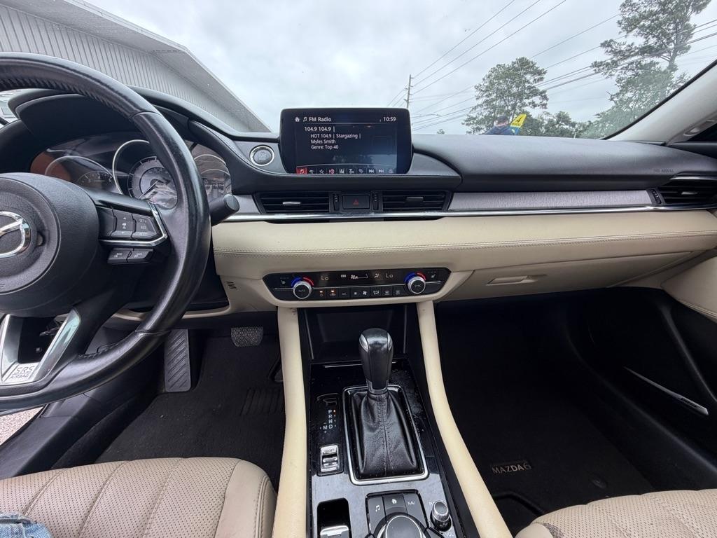 Mazda MAZDA6 Grand Touring Auto 2020