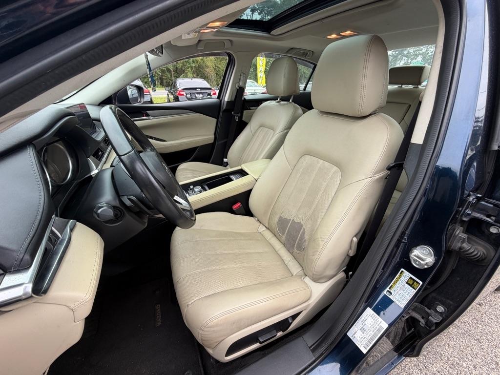 Mazda MAZDA6 Grand Touring Auto 2020