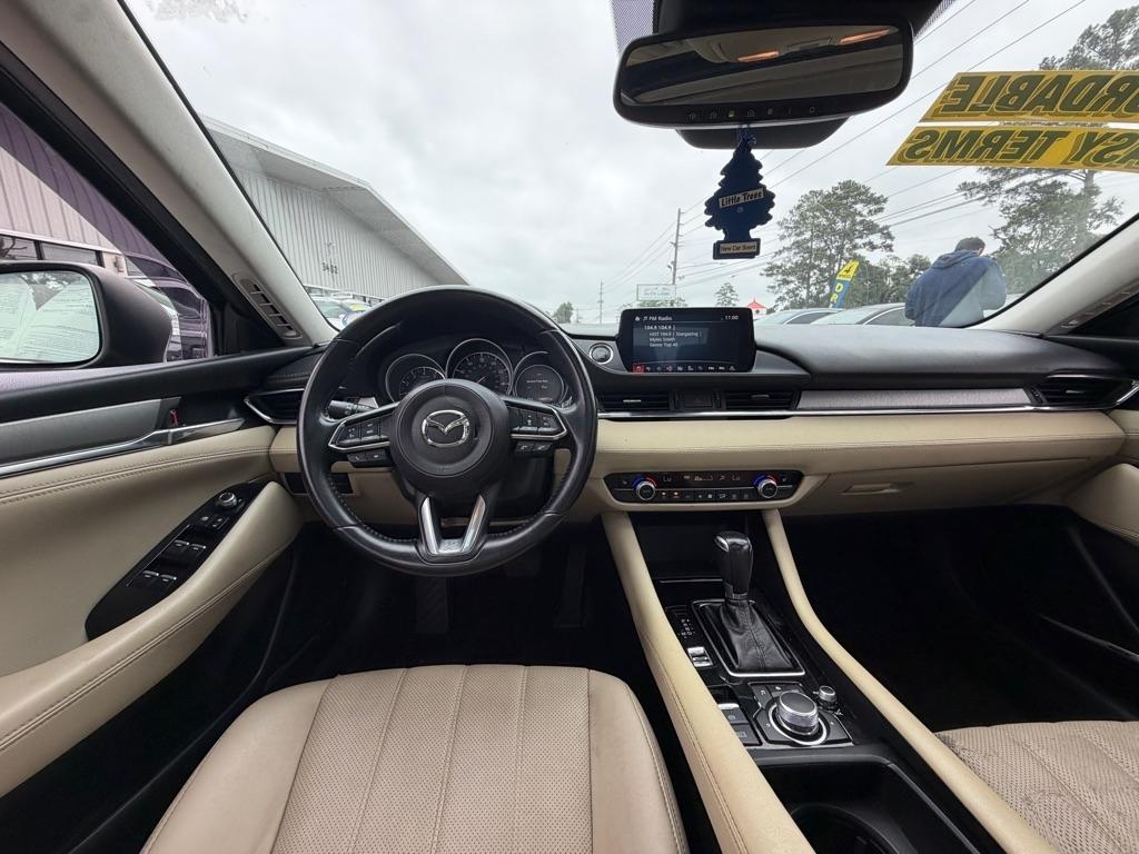 Mazda MAZDA6 Grand Touring Auto 2020