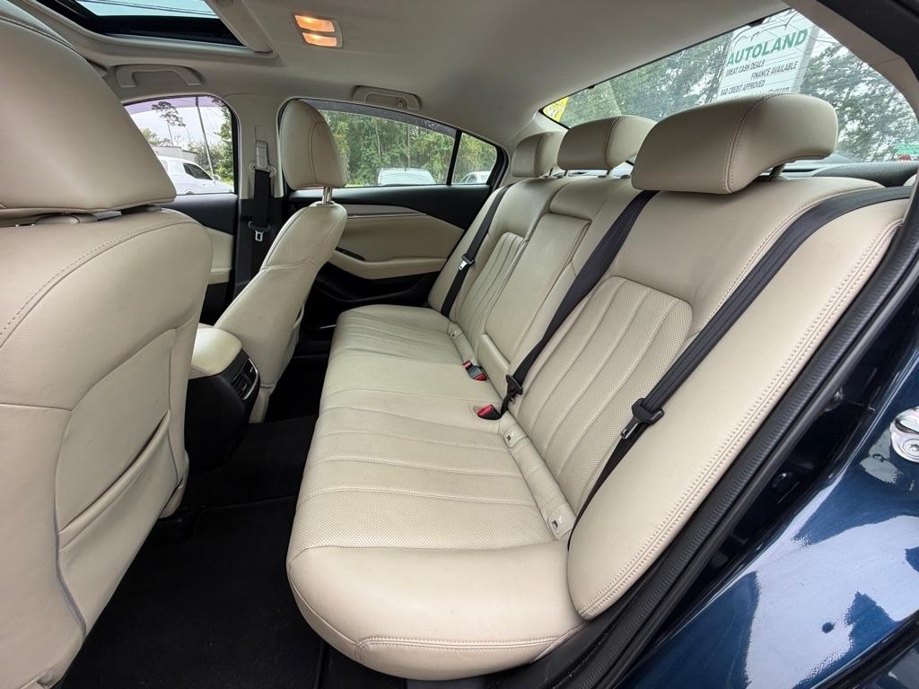 Mazda MAZDA6 Grand Touring Auto 2020