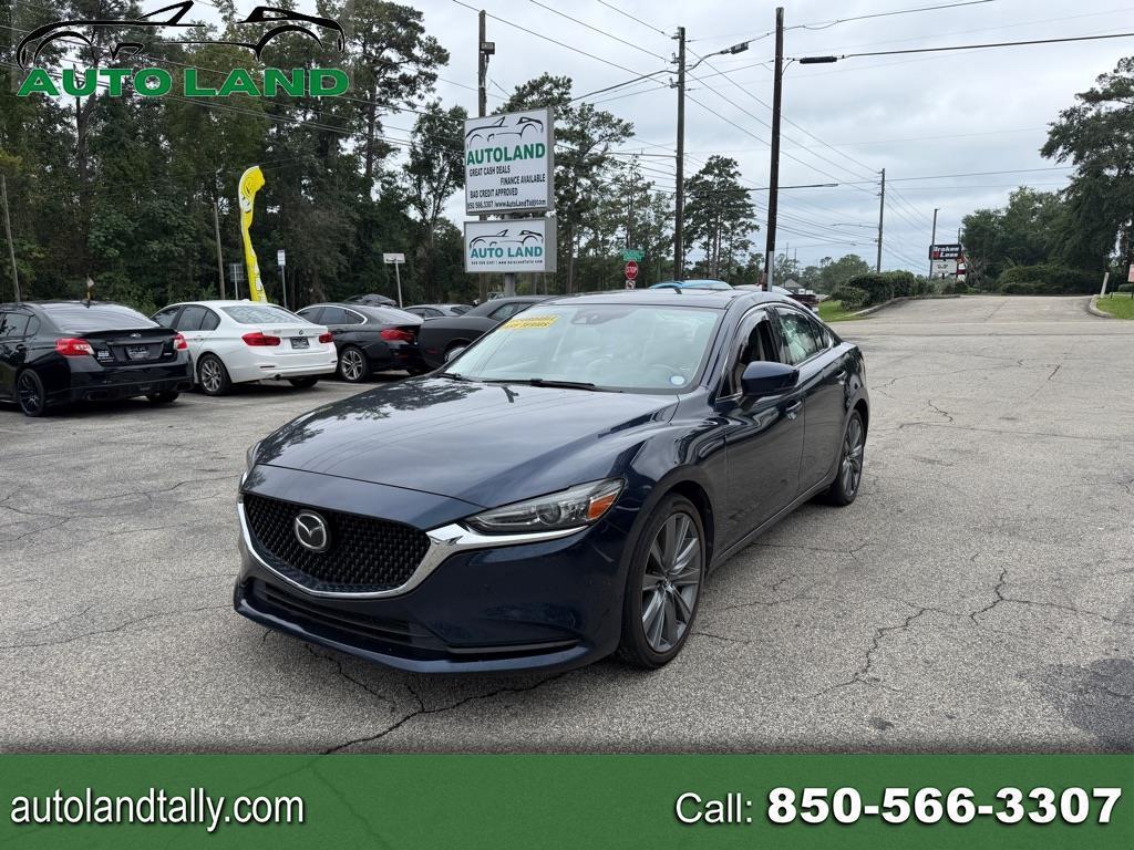 2020 Mazda MAZDA6