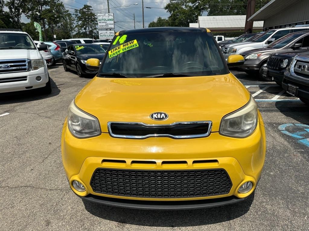 Kia Soul 5dr Wgn Auto ! 2014
