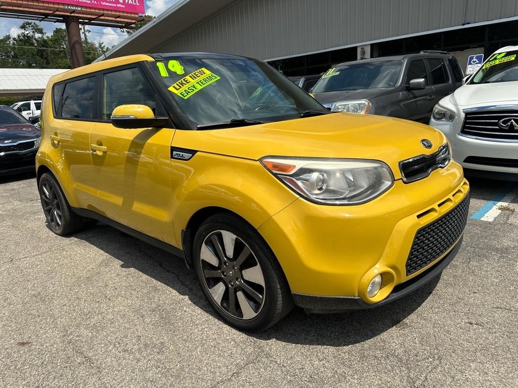 Kia Soul 5dr Wgn Auto ! 2014