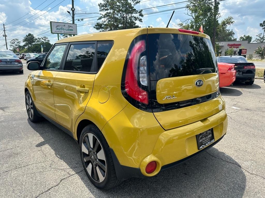 Kia Soul 5dr Wgn Auto ! 2014