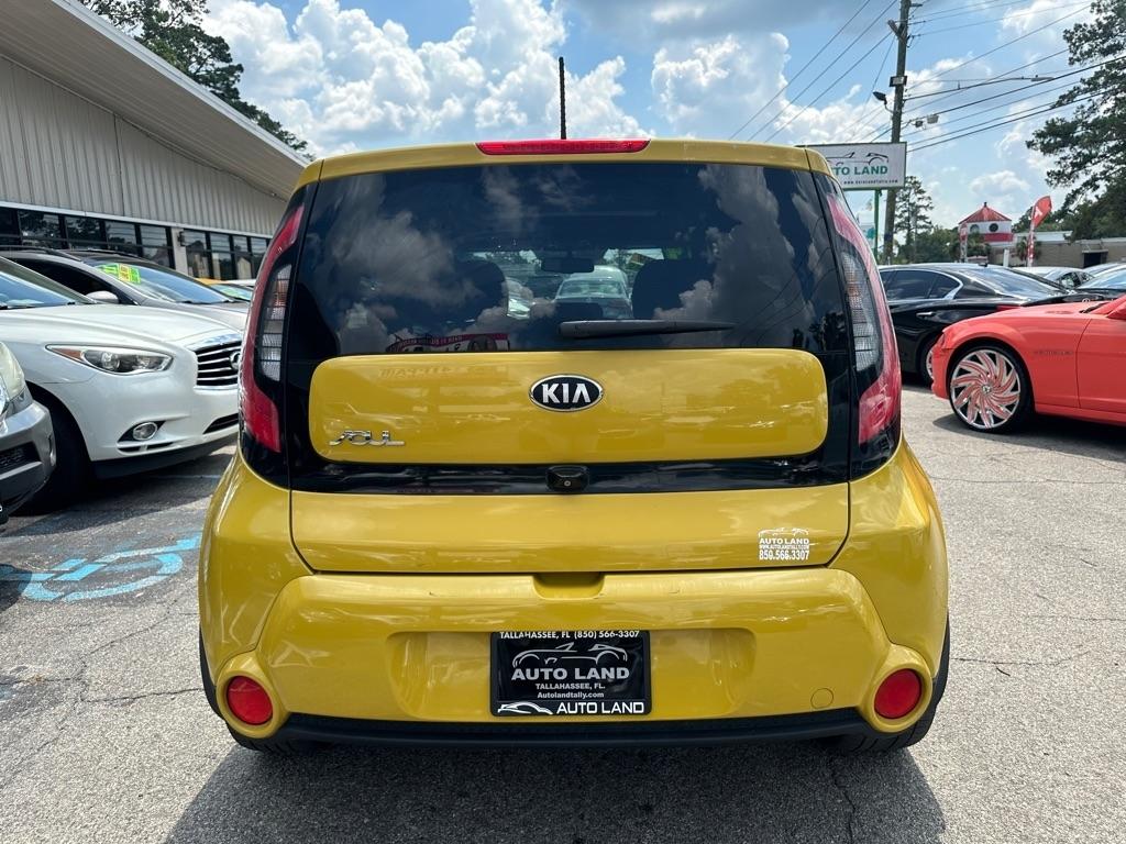 Kia Soul 5dr Wgn Auto ! 2014