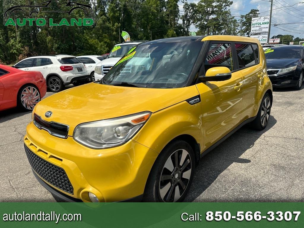 Kia Soul 5dr Wgn Auto ! 2014