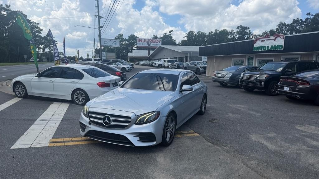 Mercedes-Benz E-Class E 300 Sport RWD Sedan 2017
