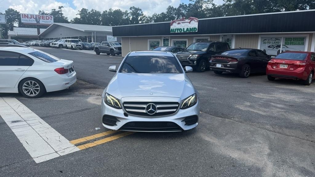 Mercedes-Benz E-Class E 300 Sport RWD Sedan 2017