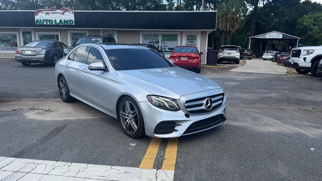 Mercedes-Benz E-Class E 300 Sport RWD Sedan 2017