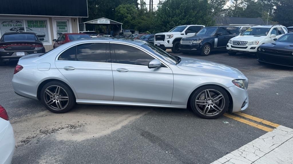 Mercedes-Benz E-Class E 300 Sport RWD Sedan 2017
