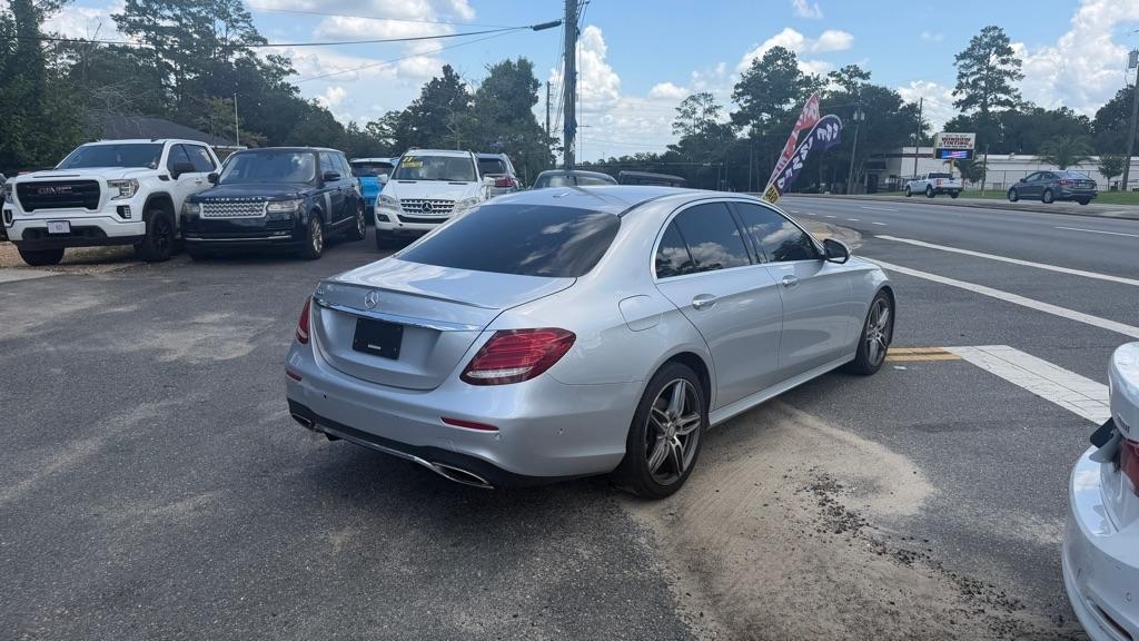 Mercedes-Benz E-Class E 300 Sport RWD Sedan 2017