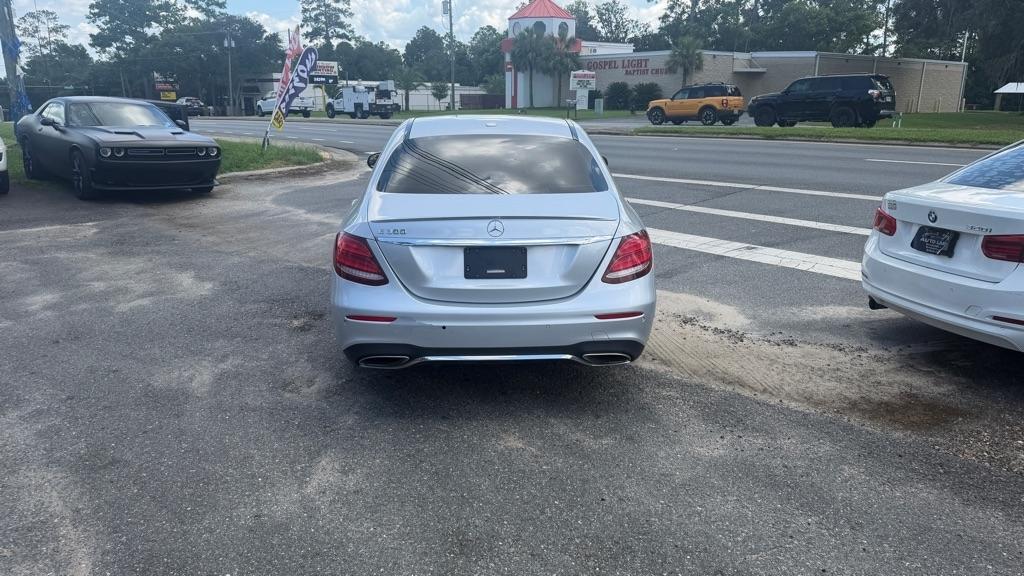 Mercedes-Benz E-Class E 300 Sport RWD Sedan 2017