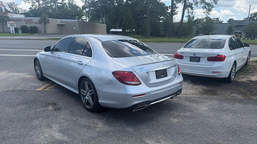 Mercedes-Benz E-Class E 300 Sport RWD Sedan 2017