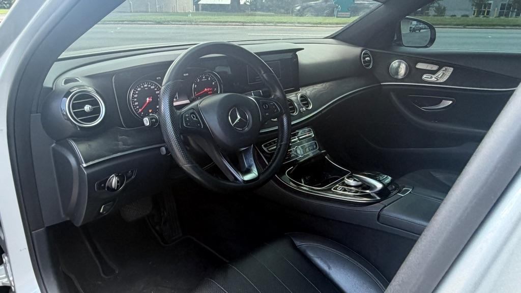 Mercedes-Benz E-Class E 300 Sport RWD Sedan 2017