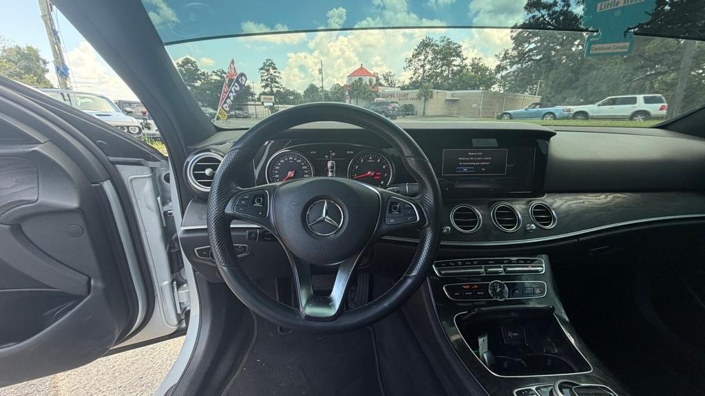 Mercedes-Benz E-Class E 300 Sport RWD Sedan 2017