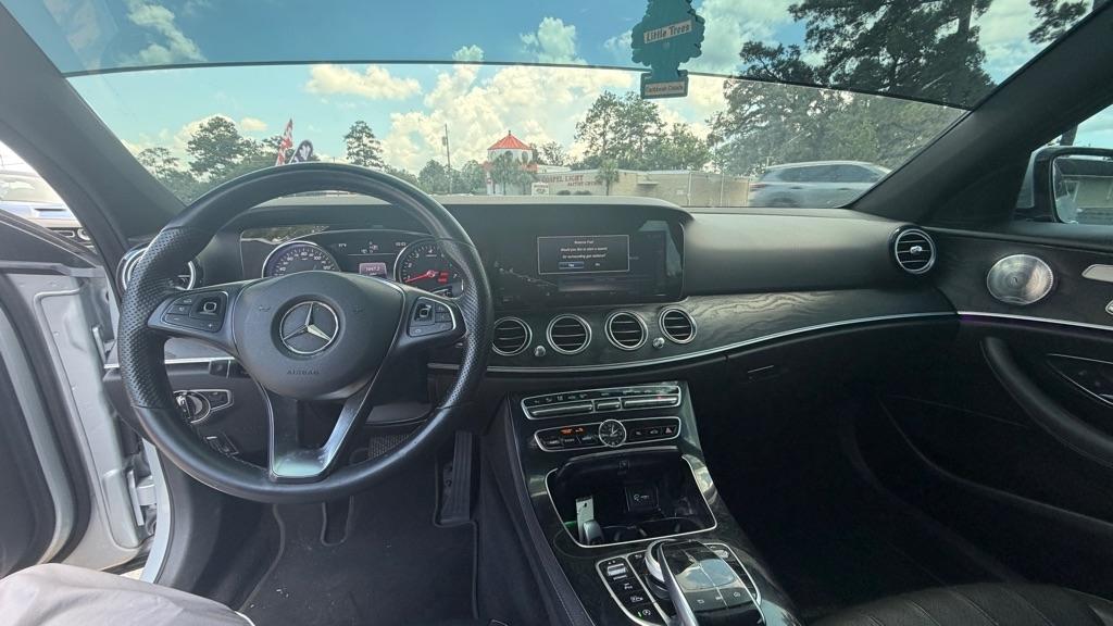 Mercedes-Benz E-Class E 300 Sport RWD Sedan 2017