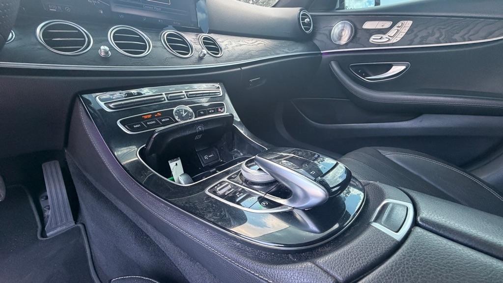 Mercedes-Benz E-Class E 300 Sport RWD Sedan 2017