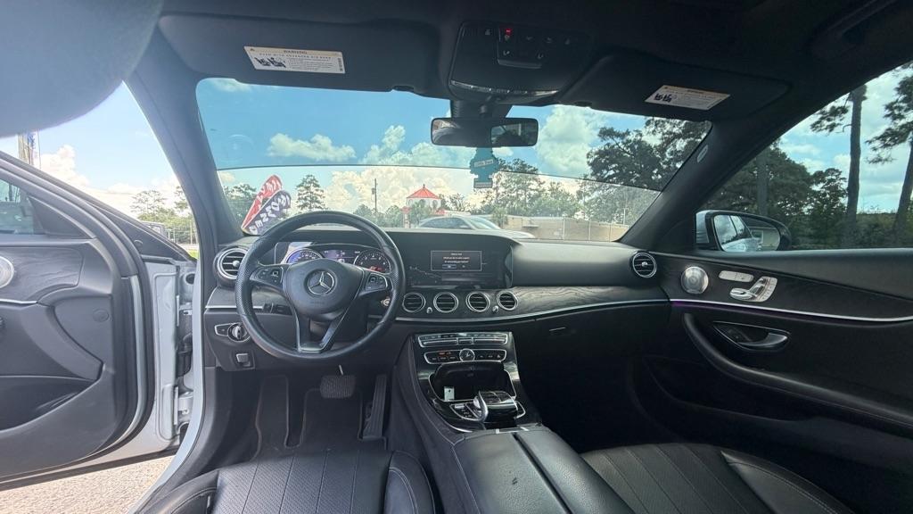 Mercedes-Benz E-Class E 300 Sport RWD Sedan 2017