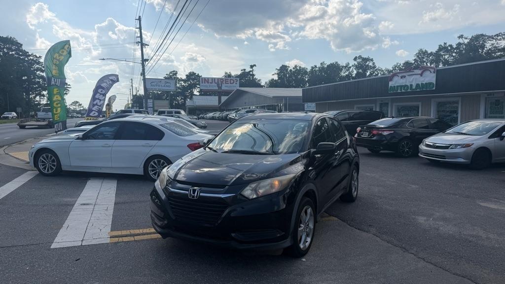 Honda HR-V 2WD 4dr CVT LX 2016