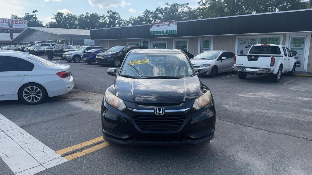 Honda HR-V 2WD 4dr CVT LX 2016