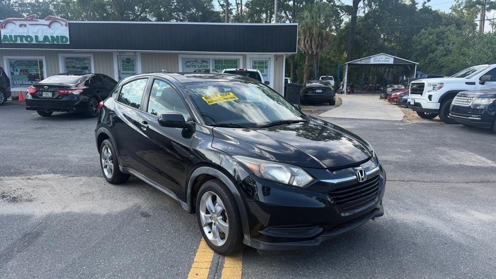 Honda HR-V 2WD 4dr CVT LX 2016
