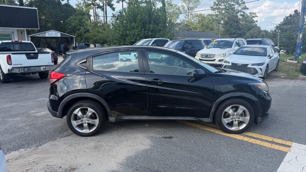 Honda HR-V 2WD 4dr CVT LX 2016
