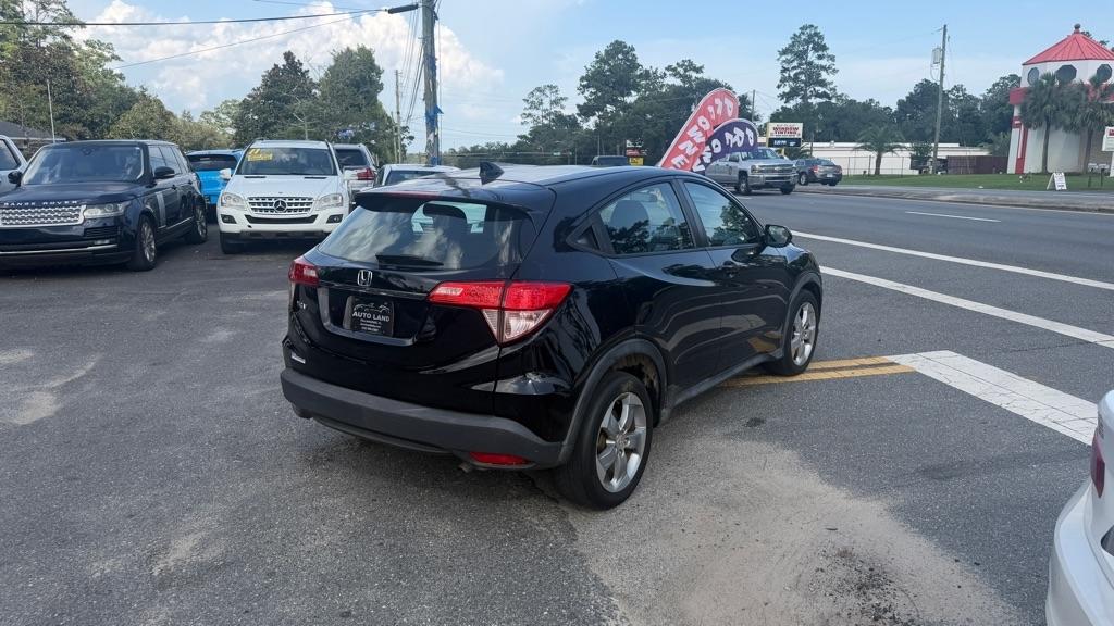 Honda HR-V 2WD 4dr CVT LX 2016