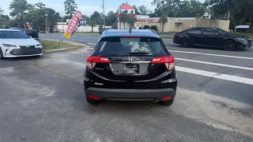 Honda HR-V 2WD 4dr CVT LX 2016
