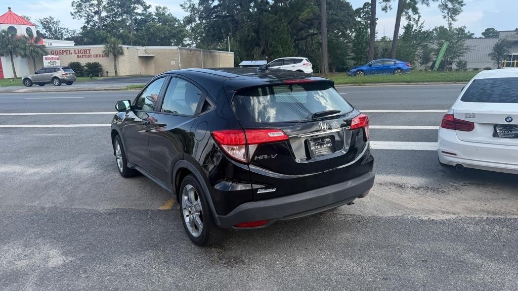 Honda HR-V 2WD 4dr CVT LX 2016