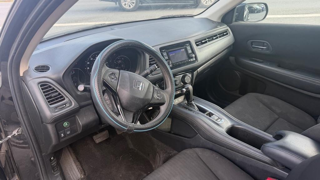 Honda HR-V 2WD 4dr CVT LX 2016