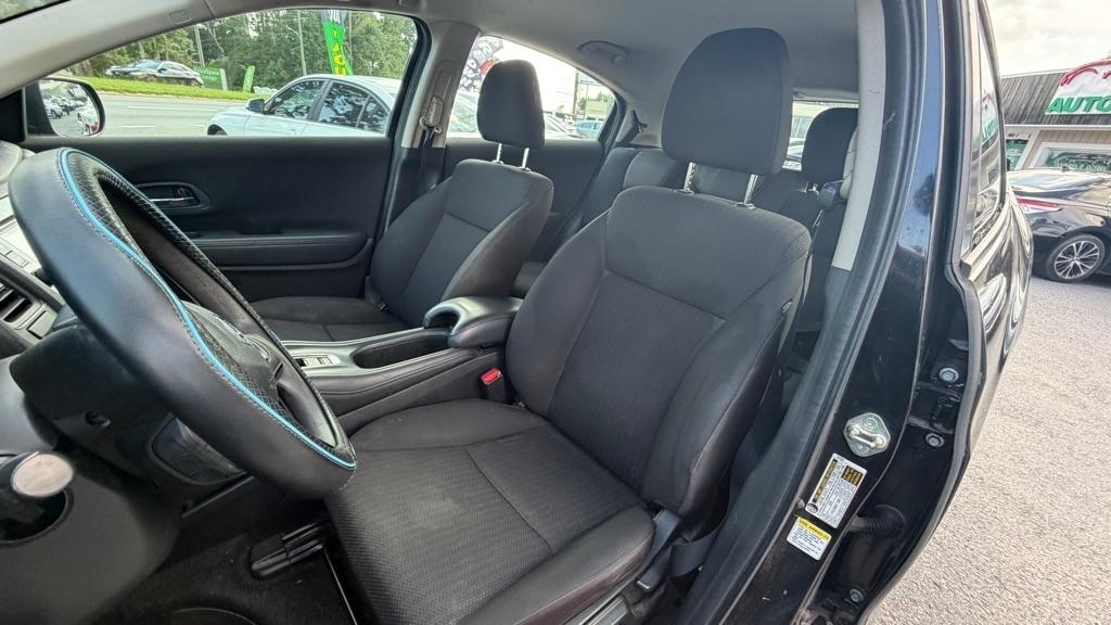 Honda HR-V 2WD 4dr CVT LX 2016