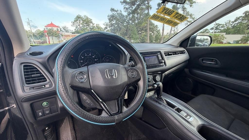 Honda HR-V 2WD 4dr CVT LX 2016