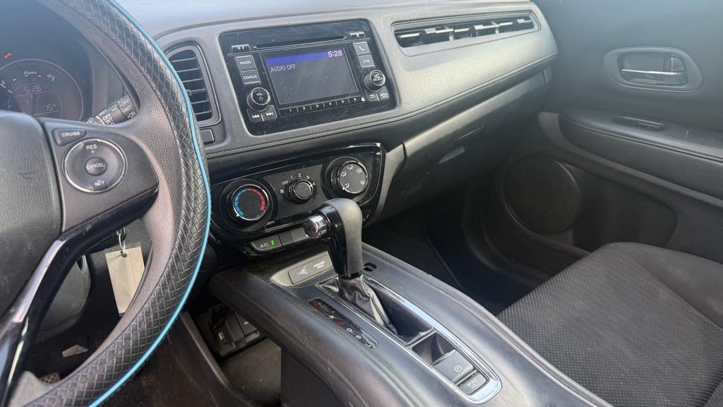 Honda HR-V 2WD 4dr CVT LX 2016