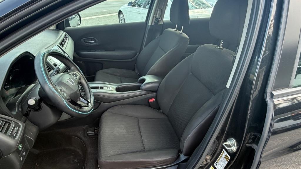Honda HR-V 2WD 4dr CVT LX 2016
