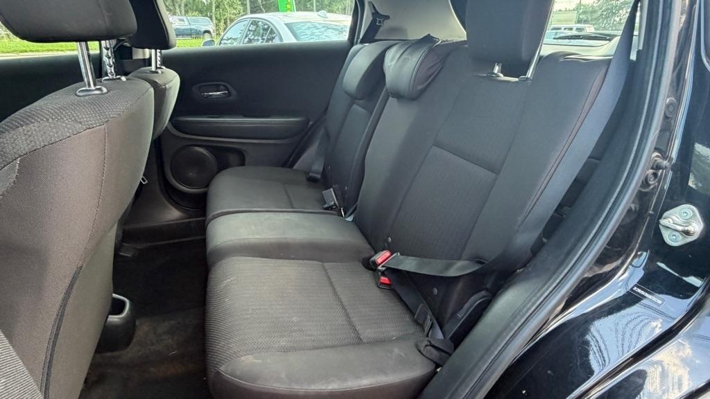 Honda HR-V 2WD 4dr CVT LX 2016