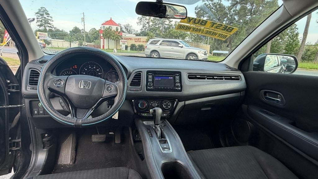 Honda HR-V 2WD 4dr CVT LX 2016