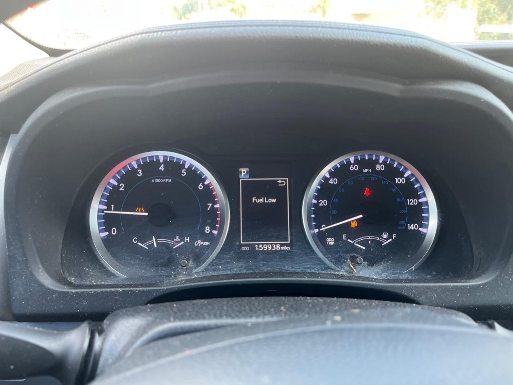 Toyota Highlander LE I4 FWD (Natl) 2017