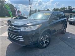 2017 Toyota Highlander 