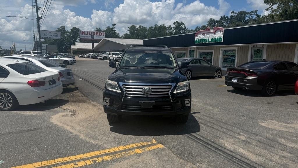 Lexus LX 570 4WD 4dr 2015