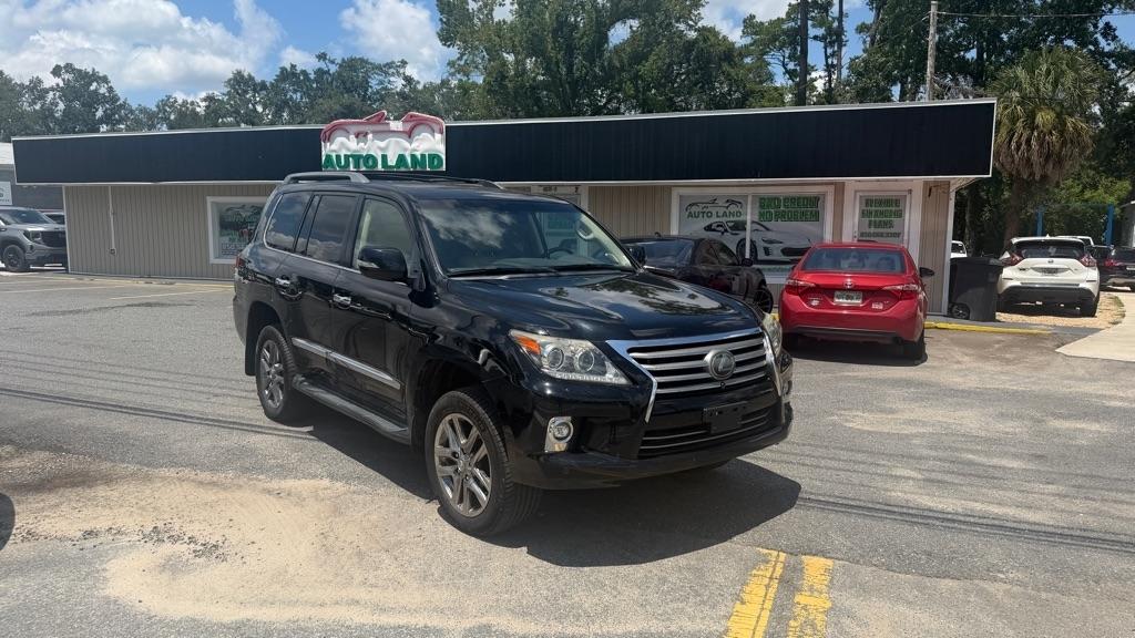Lexus LX 570 4WD 4dr 2015
