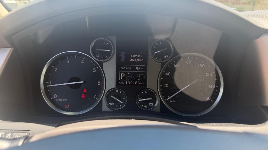 Lexus LX 570 4WD 4dr 2015