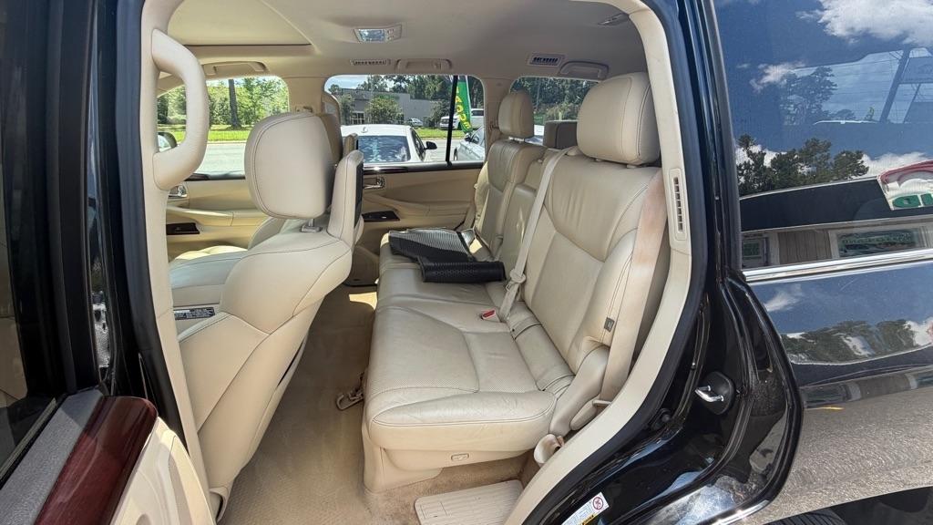 Lexus LX 570 4WD 4dr 2015