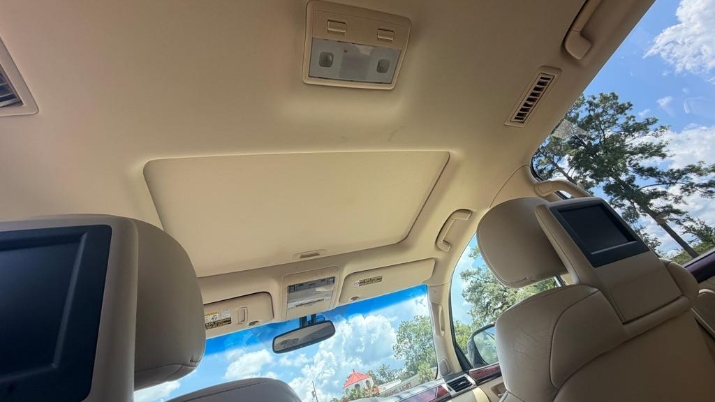 Lexus LX 570 4WD 4dr 2015