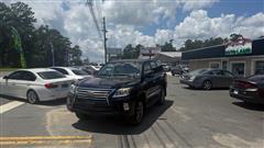 2015 Lexus LX 570 