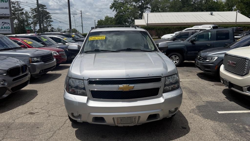 Chevrolet Avalanche 2WD Crew Cab LS 2013