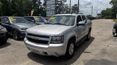 2013 Chevrolet Avalanche 